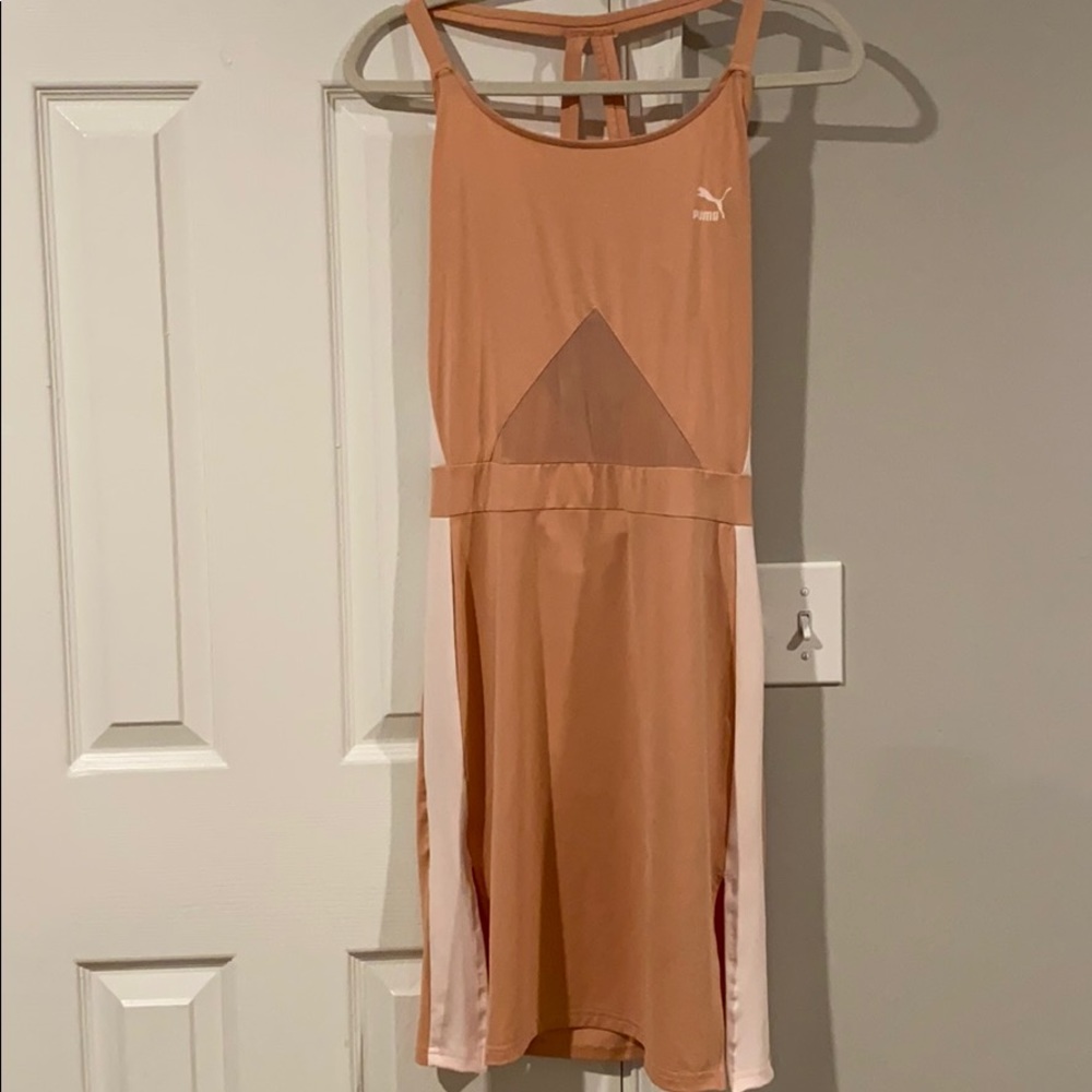 Multicolored Dress